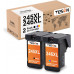 245XL black and 246XL tri-color ink cartridges